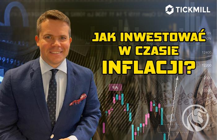 Jak inwestować w czasie inflacji? – Andrzej Stefaniak [Nagranie webinaru z 23.11.2021]