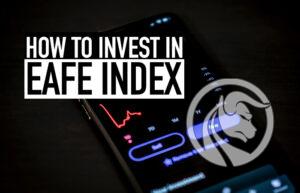 inwestowanie pasywne - eafe index etf