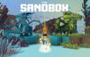 sandbox sand