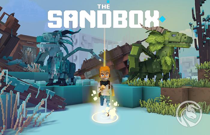 Sandbox (SAND) – kryptowaluta, która tworzy wirtualny świat