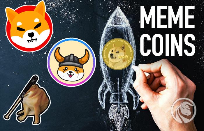 Piesełowe tokeny: Floki Inu, DogeBonk. Shitcoiny czy szansa na ogromny zarobek?