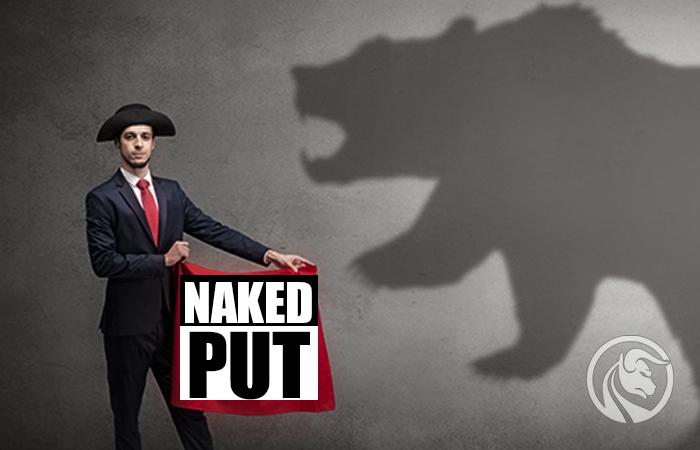 Opcje: Na czym polega strategia naked put?