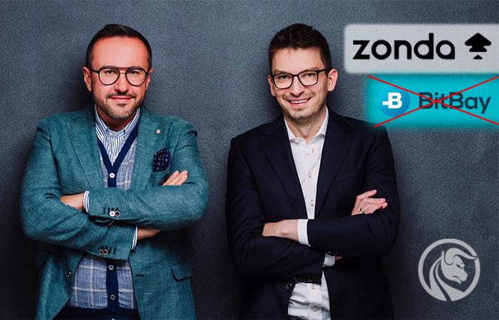 Giełda kryptowalut BitBay zmienia nazwę. Od dziś to Zonda Global