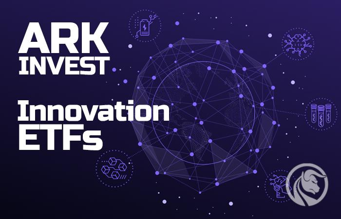 Ark Invest, ETF Inovação