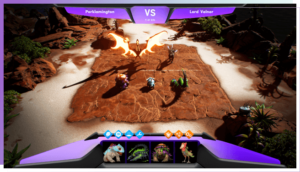 Illuvium game
