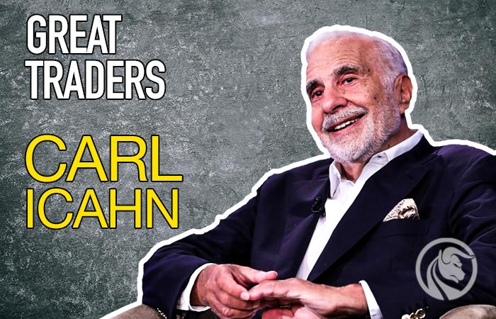 Carl Icahn – jeden z pierwowzorów Gordona Gekko