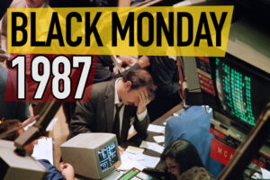 czarny poniedziałek 1987