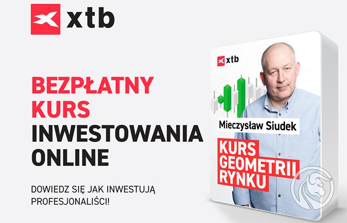 Geometria Rynku – Bezpłatny kurs online z Mieczysławem Siudkiem