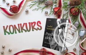 psychologia giełdy konkurs