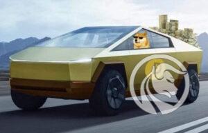 tesla dogecoin