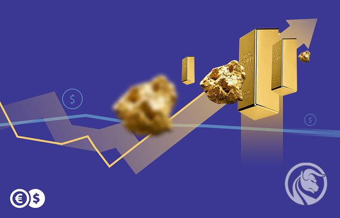 Złoto ponownie powyżej 1800 USD