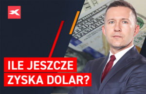 Ile jeszcze zyska dolar