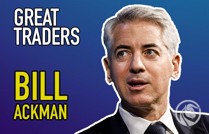 Bill Ackman – jedna z żywych legend Wall Street
