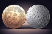 Bitcoin und Ethereum