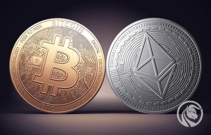 Bitcoin i eter wciąż pod oporami, czy uda się je pokonać? Gdzie mogą znajdować się wsparcia dla korekt?