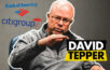 David Tepper obchodovanie