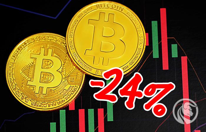 Kryptoemerytura: grudzień z korektą w portfelu emerytalnym