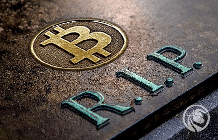 Kryptowaluty gwałtownie tracą na wartości
