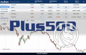platforma plus500 opinie recenzja