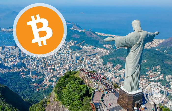 Rio De Janeiro zainwestuje 1 proc. skarbu miasta w kryptoaktywa