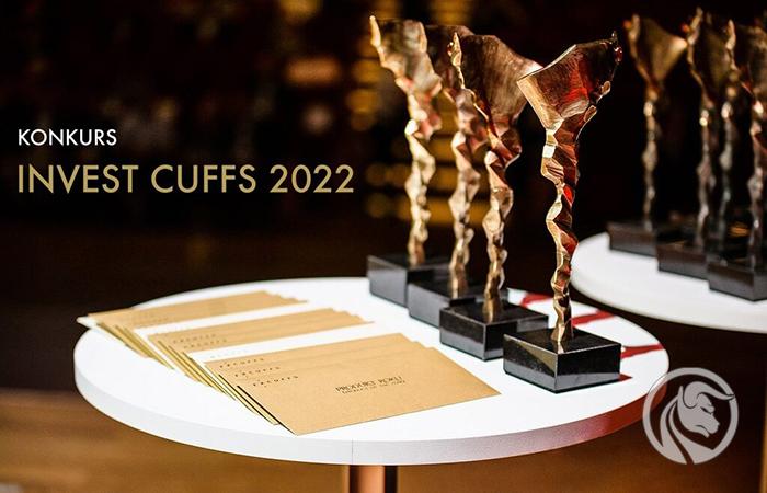 Wystartował Konkurs Invest Cuffs 2022! Oddaj głos na swoich faworytów