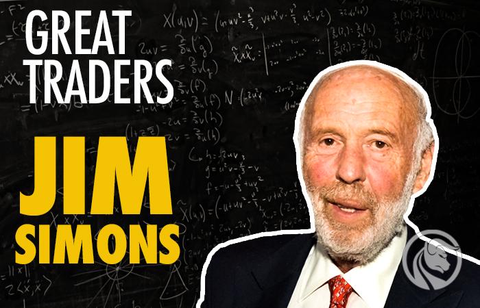 Jim Simons – matematyk, który pobił rynek kapitałowy