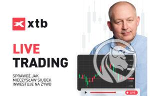 live trading mieczysław siudek