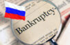 sankcie rusko bankrot