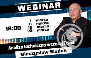 mieczysław siudek webinary