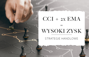 strategia handlowa cci 2x ema