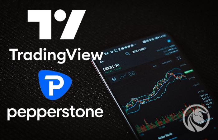 Pepperstone nawiązuje partnerstwo z platformą TradingView