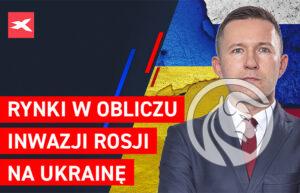 wojna inwazja rosji na ukraine
