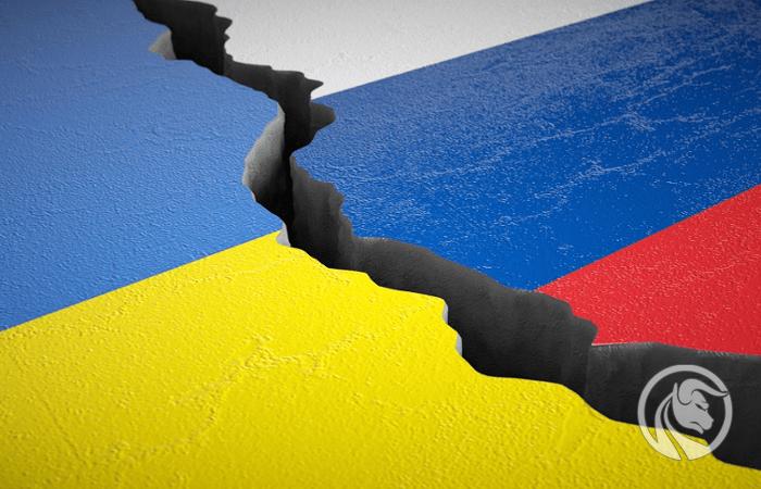 Válka mezi Ukrajinou a Ruskem