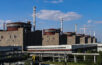 Ukrajinská jaderná elektrárna