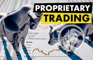 firmy proptradingowe - proprietary trading