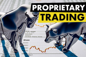 firmy proptradingowe - proprietary trading