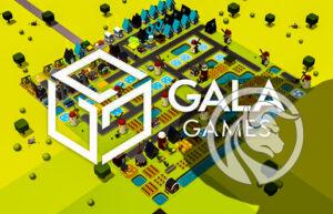 gala games crypto token