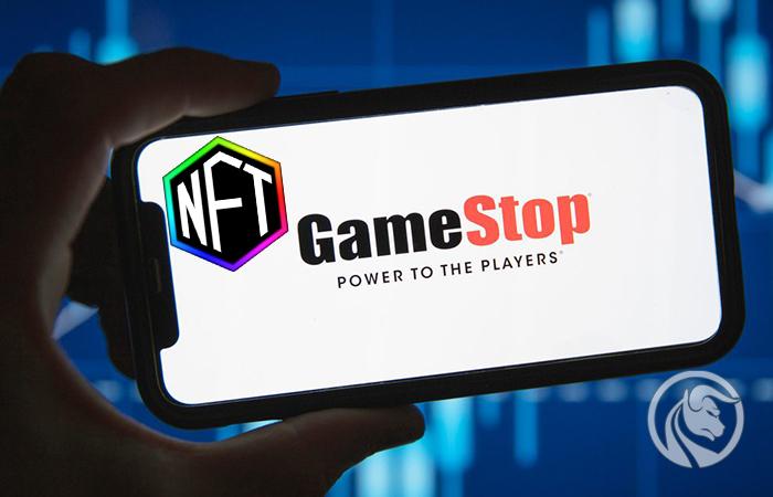 Gamestop planuje uruchomić rynek NFT