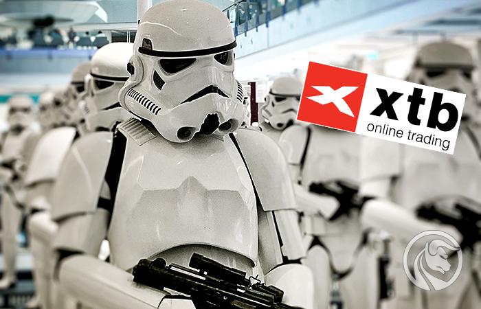 Klon polskiego brokera – XTB Trading. Uwaga na oszustów!