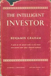 książka The intelligent investor