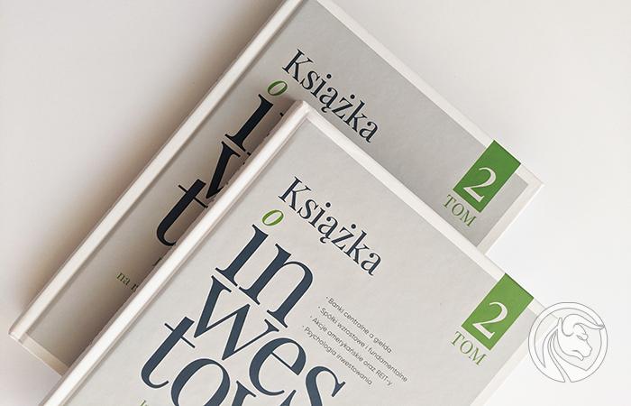 Rafał Janik – “Książka o inwestowaniu tom 2” już dostępna w Maklerska.pl