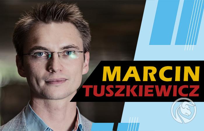 Jak handluje Marcin Tuszkiewicz? O filozofii inwestycyjnej i nie tylko [Wywiad]