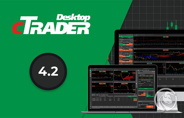 Platforma cTrader z kolejną aktualizacją. Wersja Desktop 4.2 już dostępna