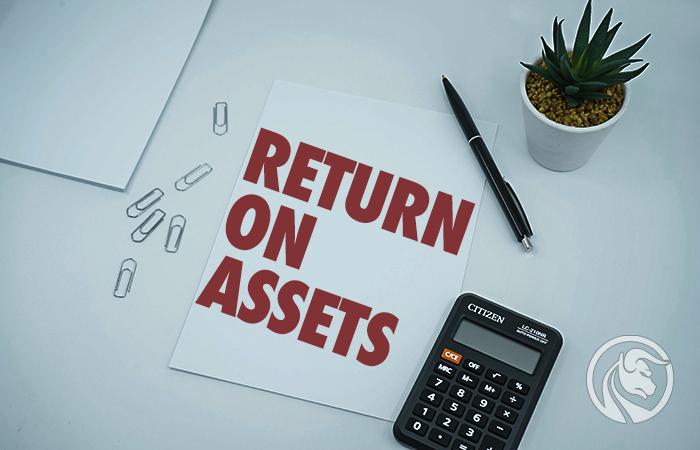 return on assets - roa