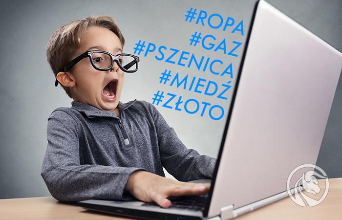 Wojna i sankcje wstrząsają światowymi rynkami towarowymi