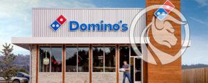 00 Dominos Pizza