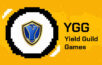 Kryptoměna Yield Guild Games ygg