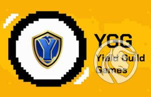 Yield Guild Games ygg kryptowaluta
