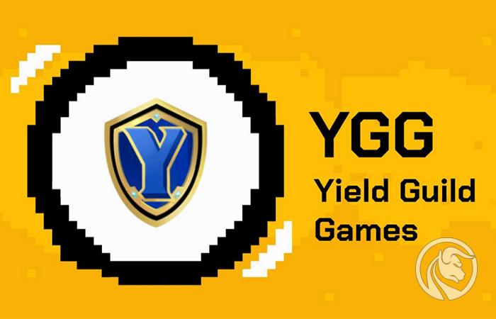Yield Guild Games ygg crypto-monnaie