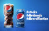 Pepsi Co shares